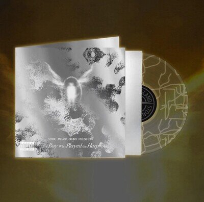 Santan Dave x Stone Island "The Boy Who Played The Harp" limited Vinyl PRESALE!
