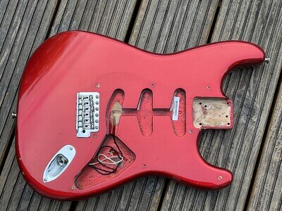 Fender American 57 Vintage Reissue Stratocaster Body 1999