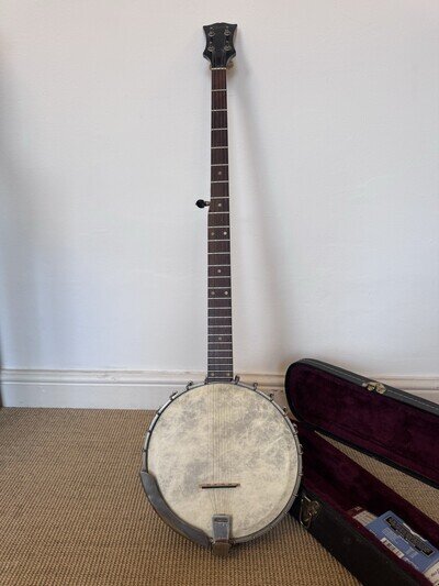 Gibson RB175 Long Neck Banjo - Vintage with Original Case