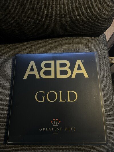 Abba Gold: Greatest Hits by ABBA (Record, 2014)
