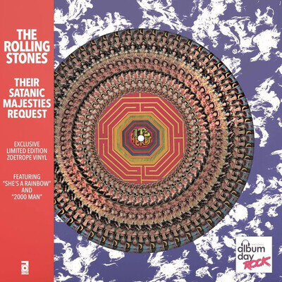 The Rolling Stones - Their Satanic Majesties Request (NAD) [VINYL]