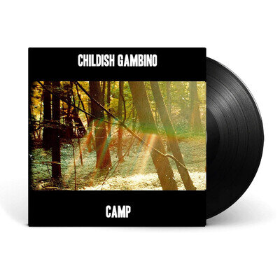 Childish Gambino - Camp (Glassnote) Vinyl 12" Album