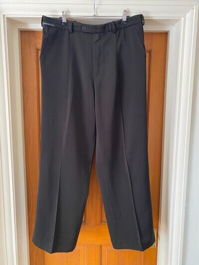 Chrisanne Clover Men's Dance Trousers Size 36 W36 L32 Dancing Practice Ballroom