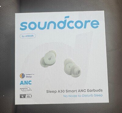 Soundcore Sleep A30 Smart ANC Earbuds