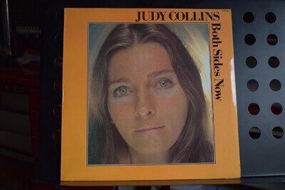 JUDY COLLINS collectable vinyl album