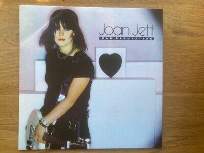 Joan Jett and the Black Hearts Bad Reputation