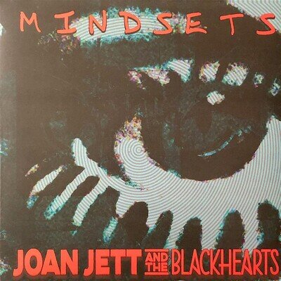 Joan Jett & The Blackhearts - Mindsets (Vinyl LP 2023, Rsd '24 196588340)