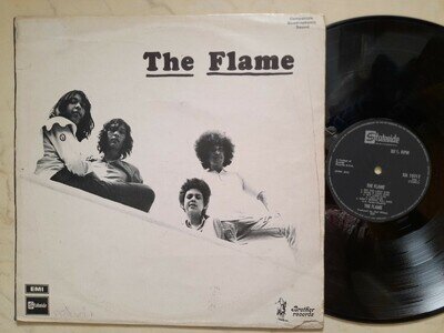 The Flame Same 1970 UK Stateside Vinyl LP Signed Very Beatles Like
