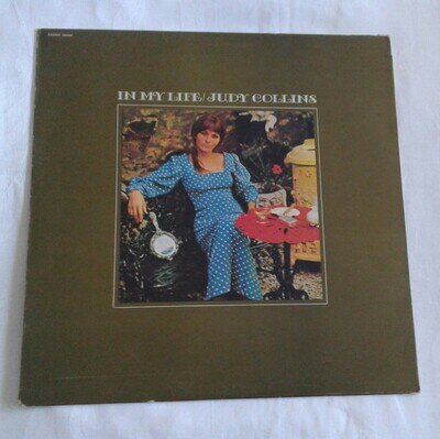 JUDY COLLINS LP "IN MY LIFE"