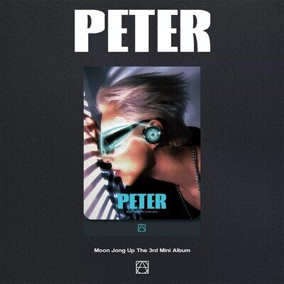 B.A.P MOON JONG UP PETER 3rd Mini Album PLVE Ver/Image Card+2 Photo Card+B.Mark