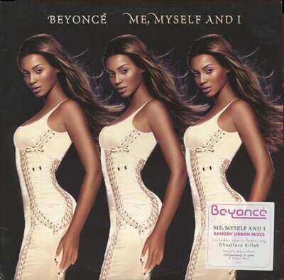 Beyoncé - Me, Myself And I (12") (Near Mint (NM or M-))