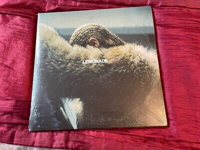 BEYONCE - Lemonade - Vinyl (gatefold heavyweight yellow vinyl 2xLP + booklet)
