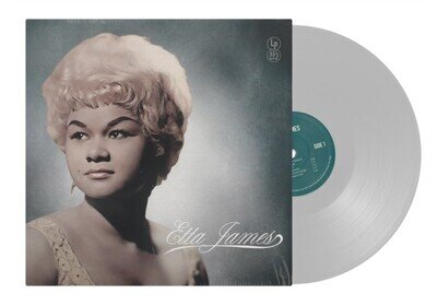 Etta James Clear Vinyl