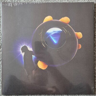 Djo Decide LP First Press SEALED Rare (Joe Keery Stranger Things Actor) Vinyl