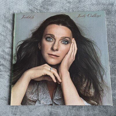 Judy Collins Judith Vinyl