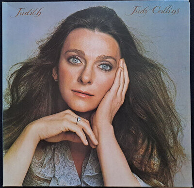 JUDY COLLINS - JUDITH - K 52019 - 12" VINYL ALBUM GATEFOLD LP EX+