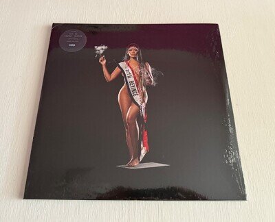 Beyonce_Cowboy Carter Act II_Double Black Vinyl LP_Brand New & Sealed