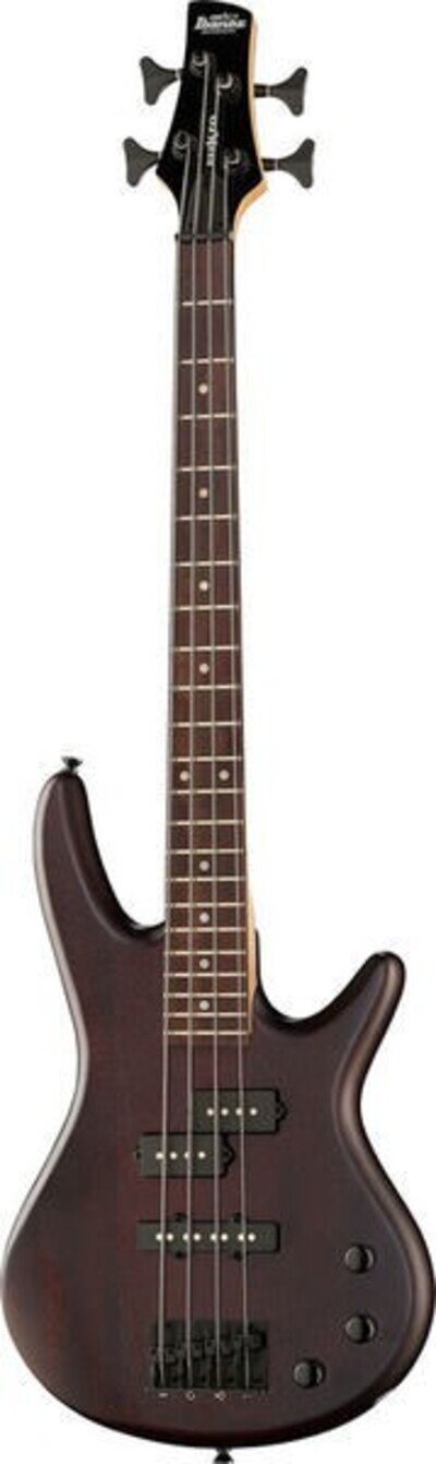 Ibanez GSRM20B-WNF Guitar, Walnut Flat