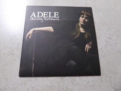Adele - Chasing Pavements - Vinyl Record 7 - 45 single from 19