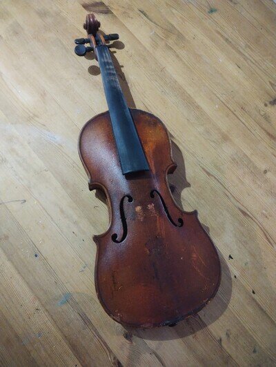 Antique Vintage Violin