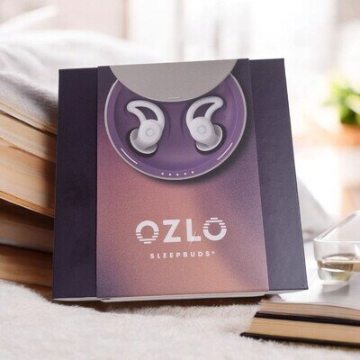 Brand New Ozlo Sleepbuds, Wireless Earbuds Earphones/Bluetooth, White.