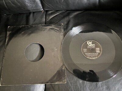Public Enemy - Rebel Without A Pause / Bring The Noise, 12", (Vinyl)