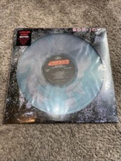 Bon Jovi - Slippery When Wet [VINYL]