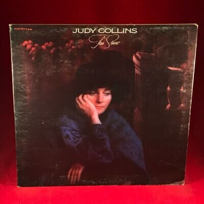 JUDY COLLINS True Stories And Other Dreams UK 1973 vinyl LP EXCELLENT CONDIT