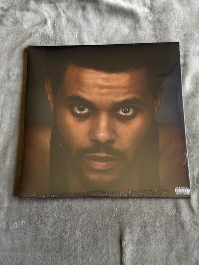 THE WEEKND SIGNED Hurry Up Tomorrow Vinyl LP Autographed First Pressing SEALED