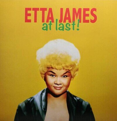 Etta James | At Last! | Vinyl LP - Black (DOL Version)