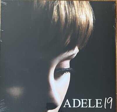 ADELE 19 VINYL LP * NEW & SEALED* fREE UK POSTAGE