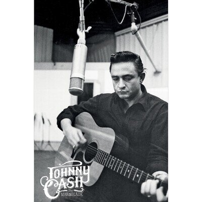 Johnny Cash Poster - Brand New Licensed Maxi Poster 91.5 x 61cm - PP2500478
