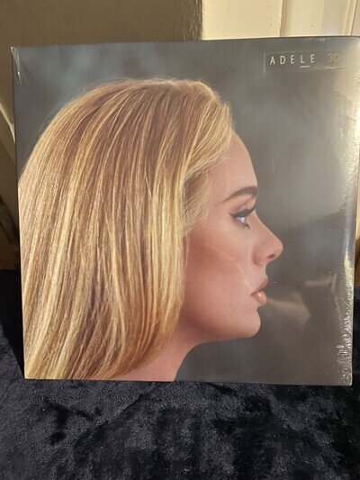 Adele 30 Album NEW & SEALED