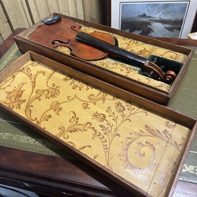 Antique 19th Century Violin