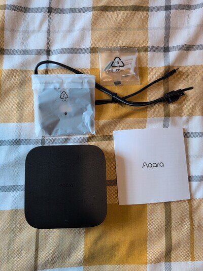 Aqara Hub M3