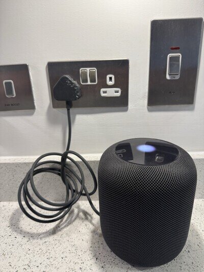 Apple HomePod Space Grey Original 1st Gen