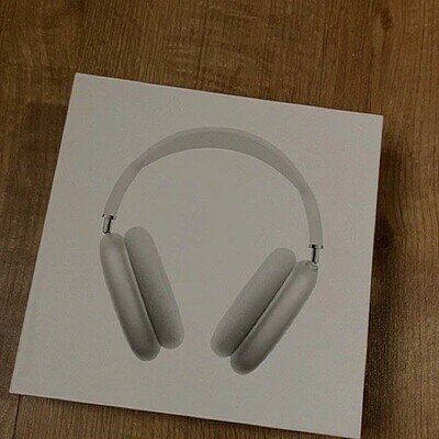 AlRPODS MAX - SILVER