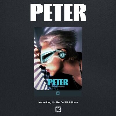 B.A.P MOON JONG UP PETER 3rd Mini Album PLVE Ver/Image Card+2 Photo Card+B.Mark