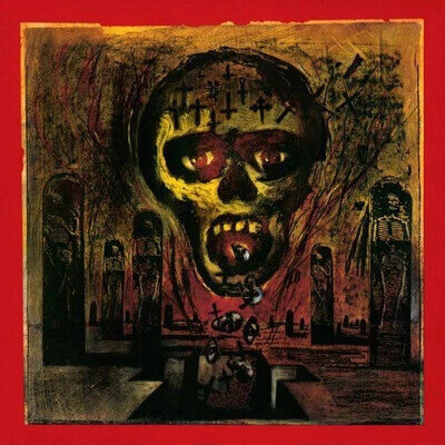 Slayer - Seasons Of The Abyss (LP vinyl) *SEALED*~