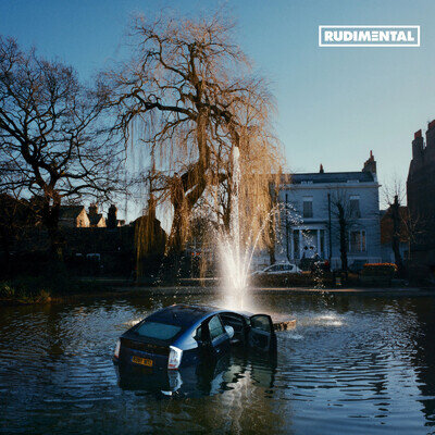 Rudimental | Rudim3ntal | CD