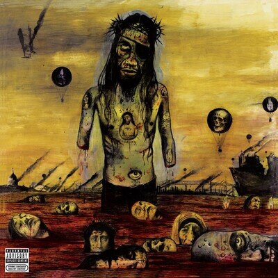 Slayer Christ Illusion Explicit Lyrics (Vinyl) (US IMPORT)