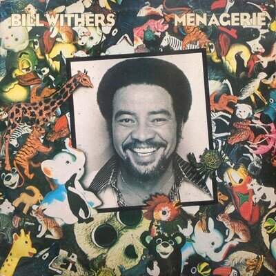 Bill Withers - Menagerie - UK S CBS 82265, 82265