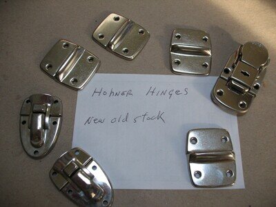 hohner clavinet hinges