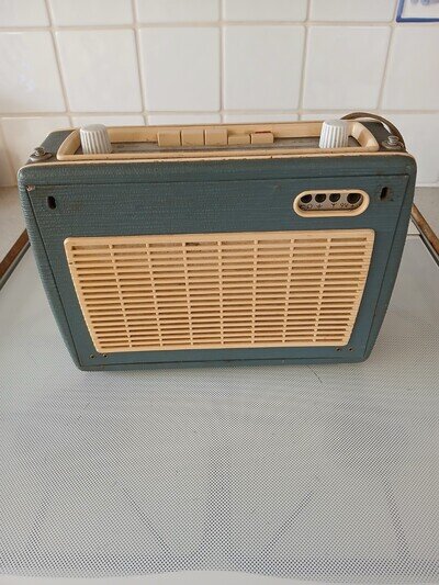 Kurer Transistor Radio