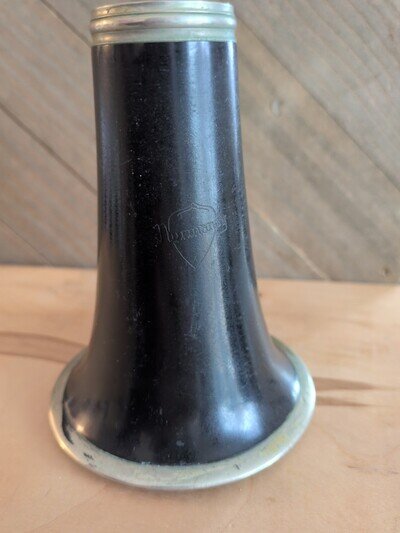 Normandy Clarinet Replacement Wood Bell