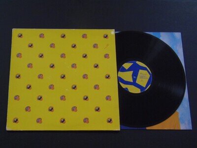PET SHOP BOYS Very A1/B1 1st PRESS 1993 VG+ COVER & Superb AUDIO RARE