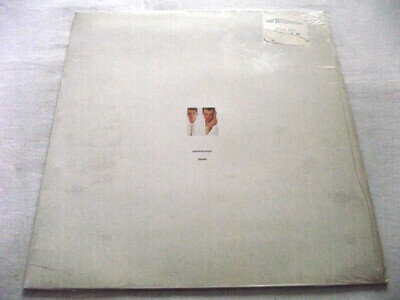 PET SHOP BOYS ~ PLEASE ** 1986 UK PARLOPHONE LP Still in SHRINK.