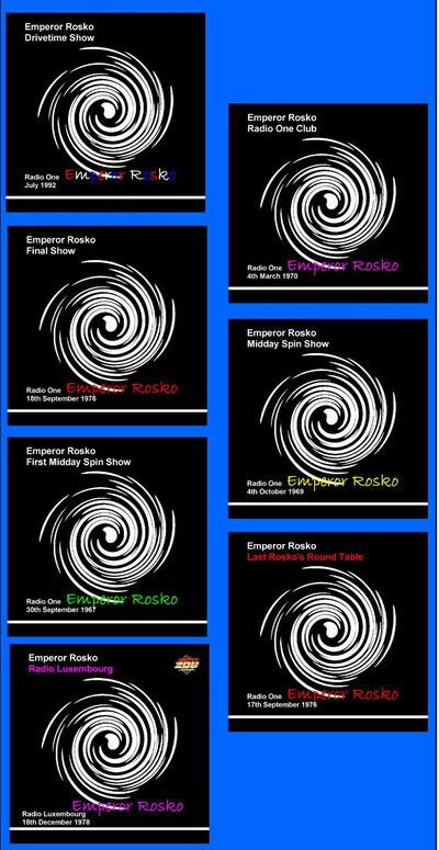 Pirate Radio (Not) Emperor Rosko Shows (7)