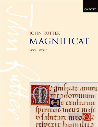 Magnificat: Vocal Score