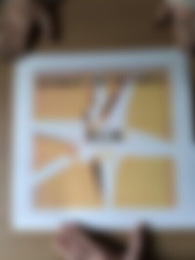 R.E.M+PAUL SMITH AUTOMATIC FOR THE PEOPLE SCREENPRINT POSTER LTD EDITION 220/300